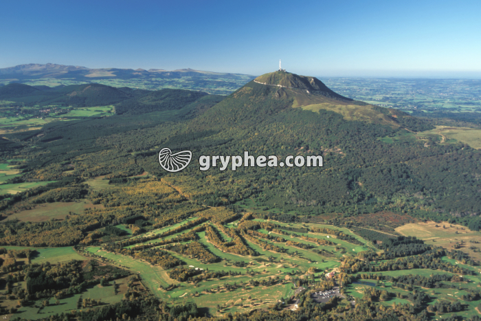 Puy de Dôme - gryphea.com
